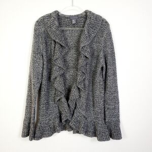 COVINGTON OPEN FRONT SWEATER